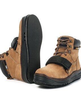 COUGAR PAW PEAK PERFORMER ROOFING BOOTS SIZE 9 1/2